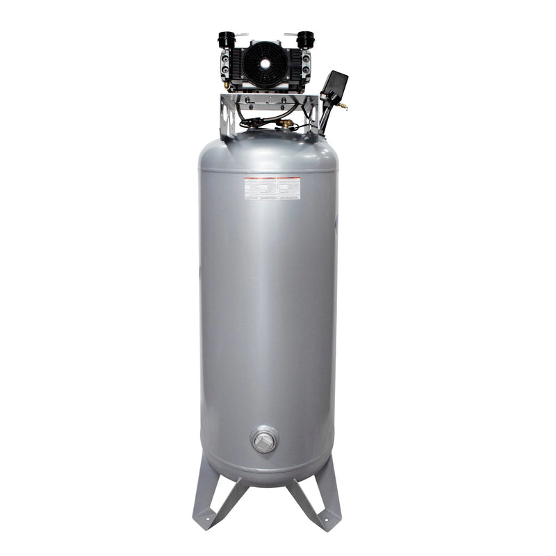 California Air Tools 60065C 6.5 HP 60 Gallon Oil-Free Air Compressor – alternate view 6