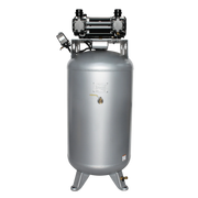 California Air Tools 80060C 6.0 HP 80 Gallon Oil-Free Stationary Air Compressor – alternate view 10