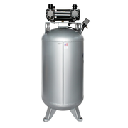 California Air Tools 80060C 6.0 HP 80 Gallon Oil-Free Stationary Air Compressor – alternate view 3