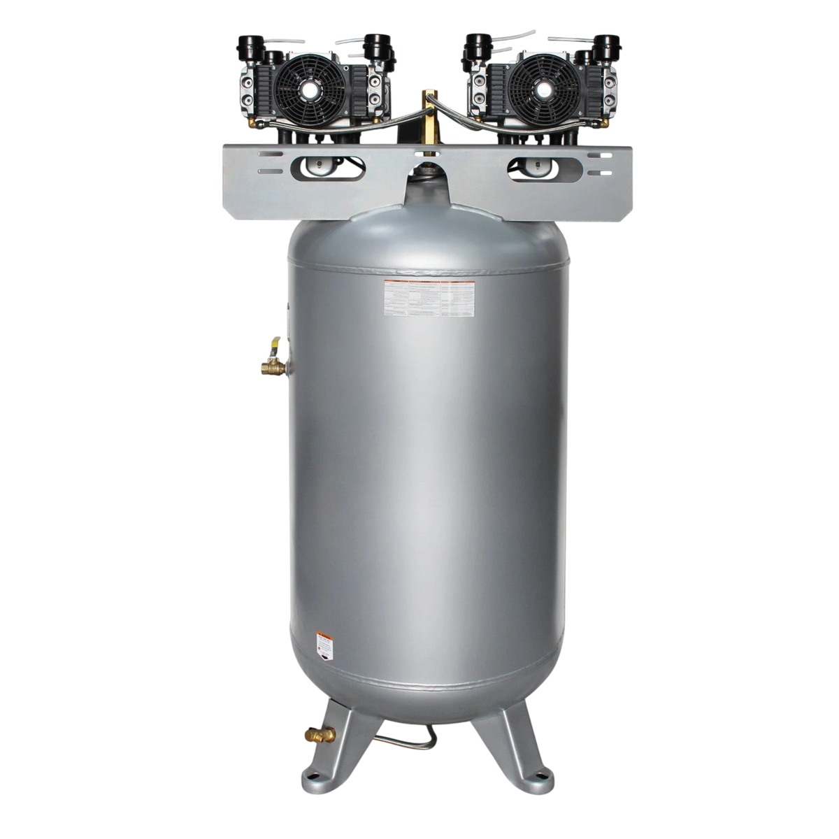 California Air Tools 80060C 6.0 HP 80 Gallon Oil-Free Stationary Air Compressor – alternate view 9