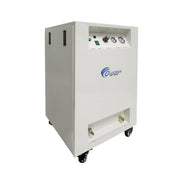 California Air Tools 8010SPC 1.0 HP 8 Gallon Oil-Free Air Compressor with Soundproof Cabinet – alternate view 4