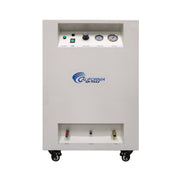 California Air Tools 8010DSPCAD 1.0 HP 8 Gallon Oil-Free Air Compressor with Air Dryer, Auto Drain, and Soundproof Cabinet – alternate view 3