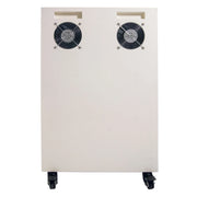 California Air Tools 10020SPC 2.0 HP 10 Gallon Oil-Free Air Compressor with Soundproof Cabinet – alternate view 4