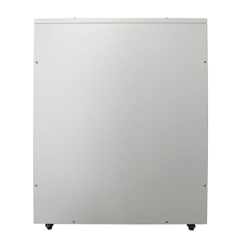 California Air Tools 10020DSPC 2.0 HP 10 Gallon Oil-Free Air Compressor with Air Dryer and Soundproof Cabinet – alternate view 4