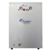 California Air Tools 10020DSPC 2.0 HP 10 Gallon Oil-Free Air Compressor with Air Dryer and Soundproof Cabinet – alternate view 8