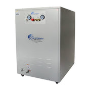 California Air Tools 10020DSPCAD 2.0 HP 10 Gallon Oil-Free Air Compressor with Air Dryer, Auto Drain, and Soundproof Cabinet – alternate view 3