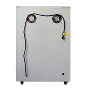 California Air Tools 10020DSPCAD 2.0 HP 10 Gallon Oil-Free Air Compressor with Air Dryer, Auto Drain, and Soundproof Cabinet – alternate view 4
