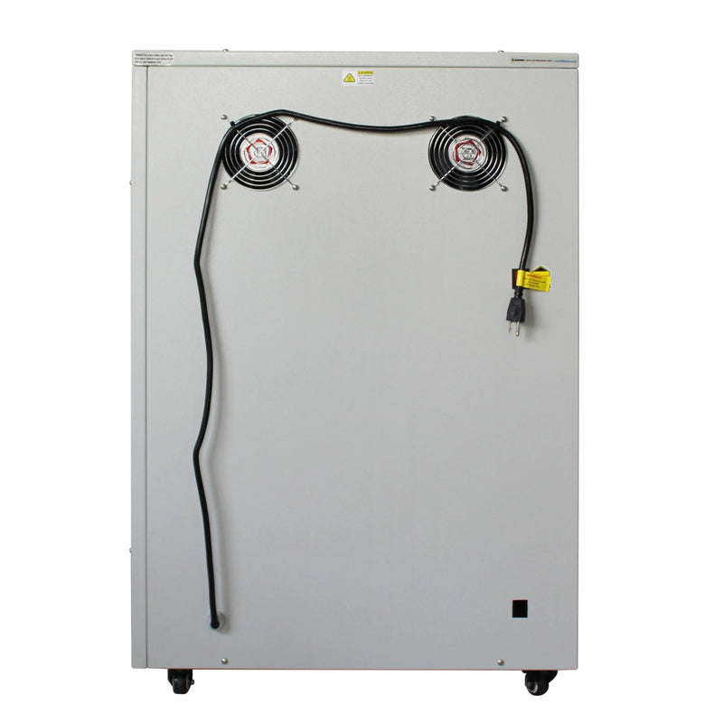 California Air Tools 10020DSPCAD 2.0 HP 10 Gallon Oil-Free Air Compressor with Air Dryer, Auto Drain, and Soundproof Cabinet – alternate view 4