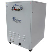 California Air Tools 10020HDSPCADC 2.0 HP 10 Gallon Oil-Free Air Compressor with 98% Air Drying System, Auto Drain, and Soundproof Cabinet – alternate view 3