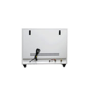 California Air Tools 20040SPCAD 4.0 HP 20 Gallon Oil-Free Air Compressor with Auto Drain and Soundproof Cabinet – alternate view 4