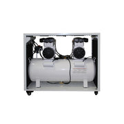 California Air Tools 20040SPCAD 4.0 HP 20 Gallon Oil-Free Air Compressor with Auto Drain and Soundproof Cabinet – alternate view 6