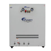 California Air Tools 20040DSPCAD 4.0 HP 20 Gallon Oil-Free Air Compressor with Air Dryer, Auto Drain, and Soundproof Cabinet – alternate view 4