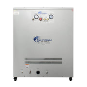 California Air Tools 20040DSPCADC 4.0 HP 20 Gallon Oil-Free Air Compressor with 98% Air Drying System, Auto Drain, and Soundproof Cabinet – alternate view 5