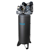 California Air Tools CALAIR 60037BD 3.7 HP 60 Gallon Belt Drive Oil-Lubricated Air Compressor – front