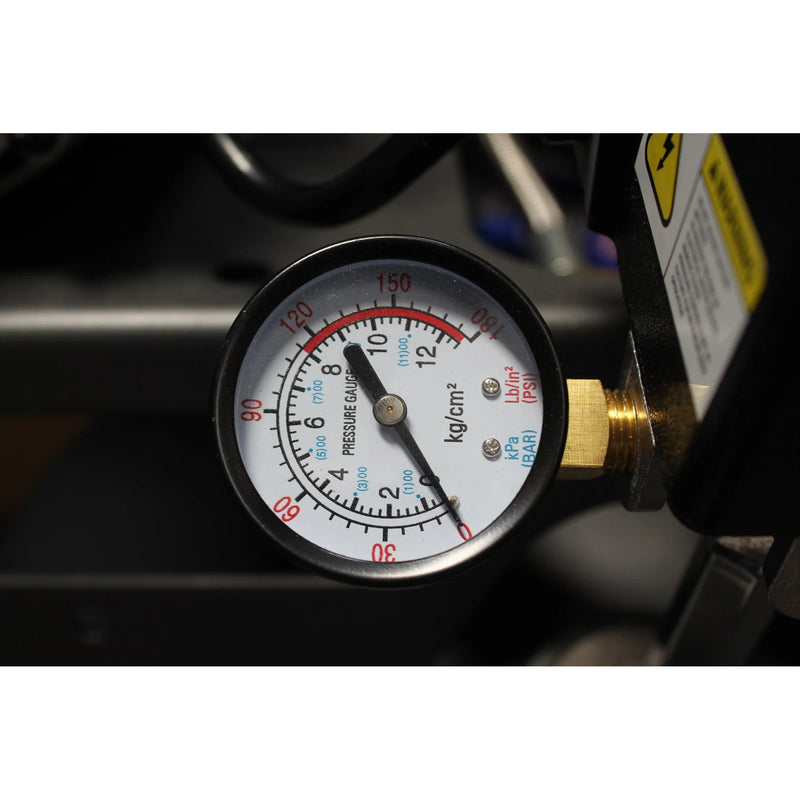 California Air Tools CALAIR 60037BD 3.7 HP 60 Gallon Belt Drive Oil-Lubricated Air Compressor – alternate view 10