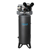 California Air Tools CALAIR 60037BD 3.7 HP 60 Gallon Belt Drive Oil-Lubricated Air Compressor – alternate view 4
