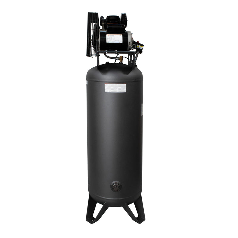 California Air Tools CALAIR 60037BD 3.7 HP 60 Gallon Belt Drive Oil-Lubricated Air Compressor – alternate view 5