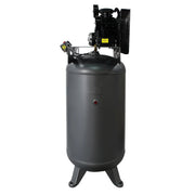 California Air Tools CALAIR 80050BD 5.0 HP 80 Gallon Belt Drive Oil-Lubricated Air Compressor – alternate view 11