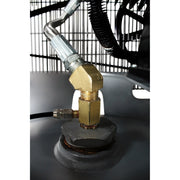 California Air Tools CALAIR 80050BD 5.0 HP 80 Gallon Belt Drive Oil-Lubricated Air Compressor – alternate view 3