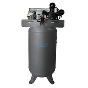 California Air Tools CALAIR 80050BD 5.0 HP 80 Gallon Belt Drive Oil-Lubricated Air Compressor – alternate view 4