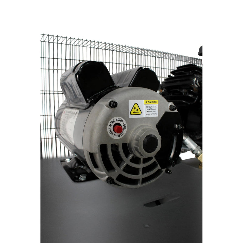 California Air Tools CALAIR 80050BD 5.0 HP 80 Gallon Belt Drive Oil-Lubricated Air Compressor – alternate view 7