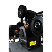 California Air Tools CALAIR 80050BD 5.0 HP 80 Gallon Belt Drive Oil-Lubricated Air Compressor – alternate view 8
