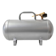 California Air Tools AUX05A 5 Gallon Aluminum Portable Auxiliary Air Tank – alternate view 3
