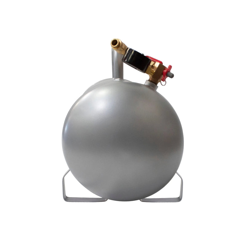 California Air Tools AUX05A 5 Gallon Aluminum Portable Auxiliary Air Tank – alternate view 5