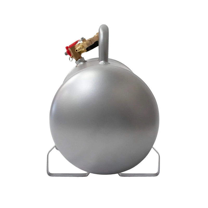 California Air Tools AUX05A 5 Gallon Aluminum Portable Auxiliary Air Tank – alternate view 6