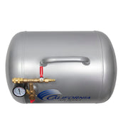 California Air Tools AUX10A 10 Gallon Aluminum Portable Auxiliary Air Tank – alternate view 7