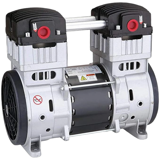 California Air Tools SP-9421 2.0 HP Oil-Free Replacement Pump Motor – front