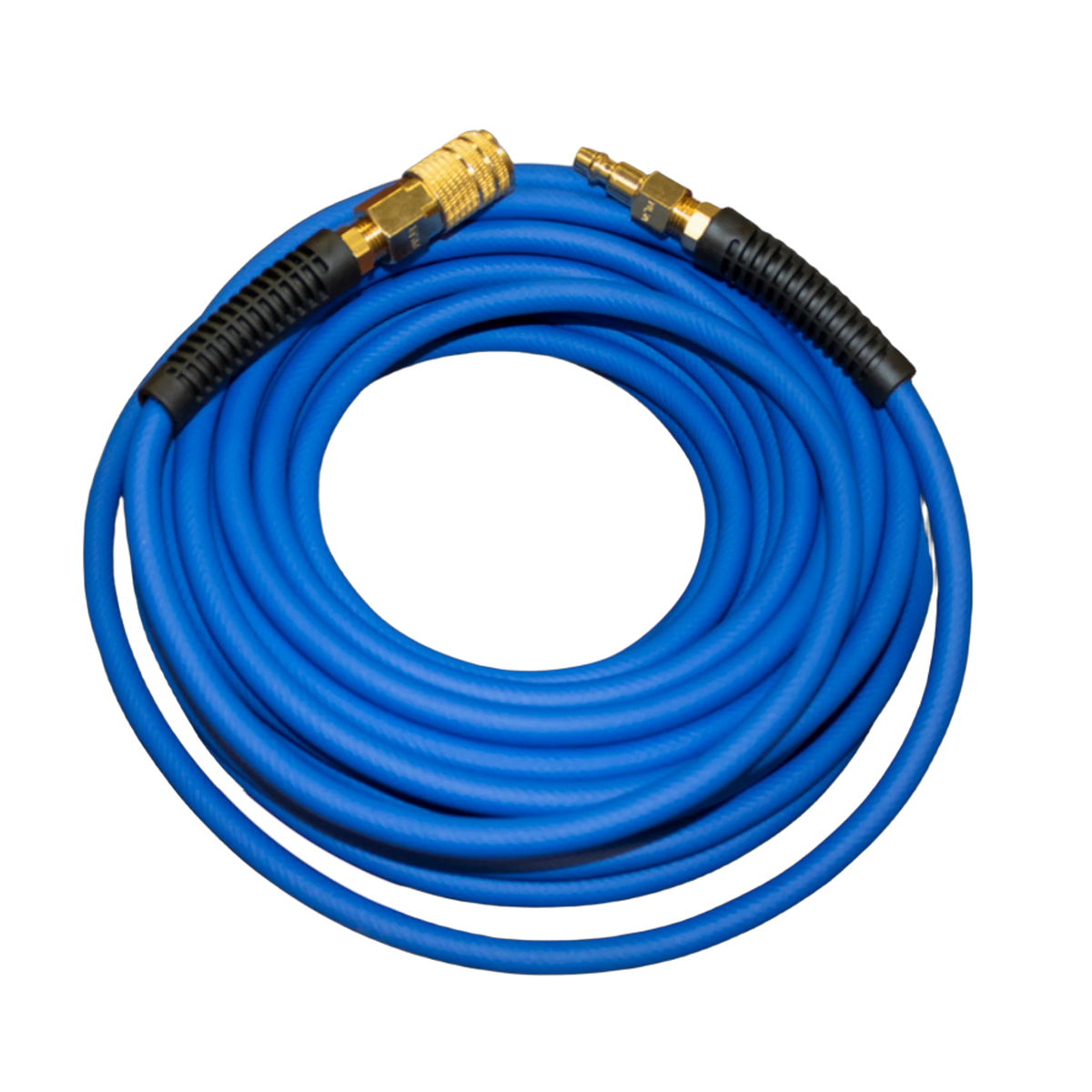 California Air Tools Hybrider Flex 1/4in 25 Foot Hybrid Air Hose – front