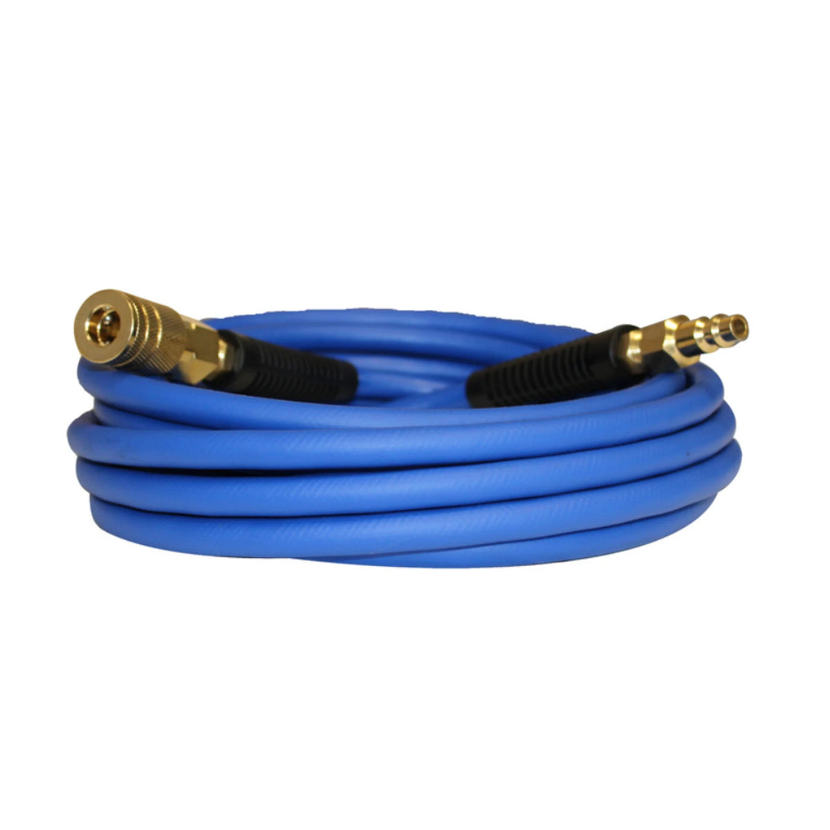 California Air Tools Hybrider Flex 1/4in 25 Foot Hybrid Air Hose – alternate view 3