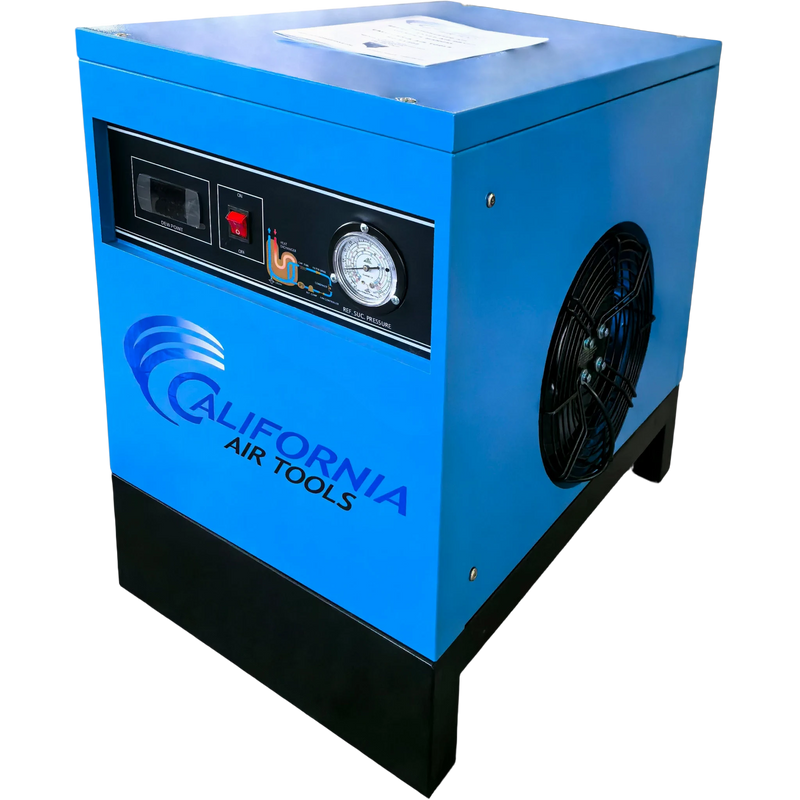 California Air Tools RD-91502 52.97 CFM Refrigerated Air Dryer 115V – front