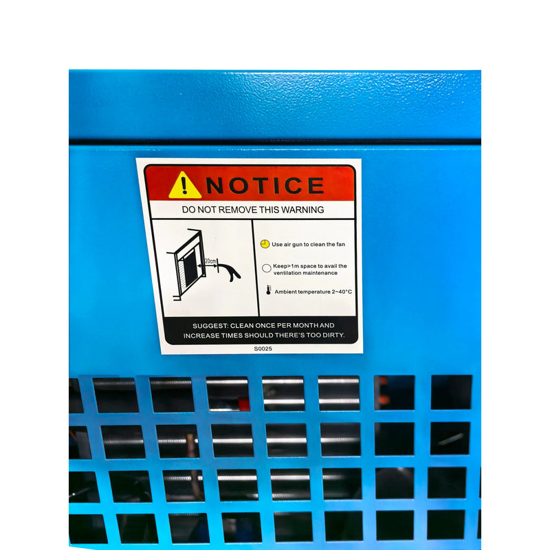 California Air Tools RD-91502 52.97 CFM Refrigerated Air Dryer 115V – alternate view 4