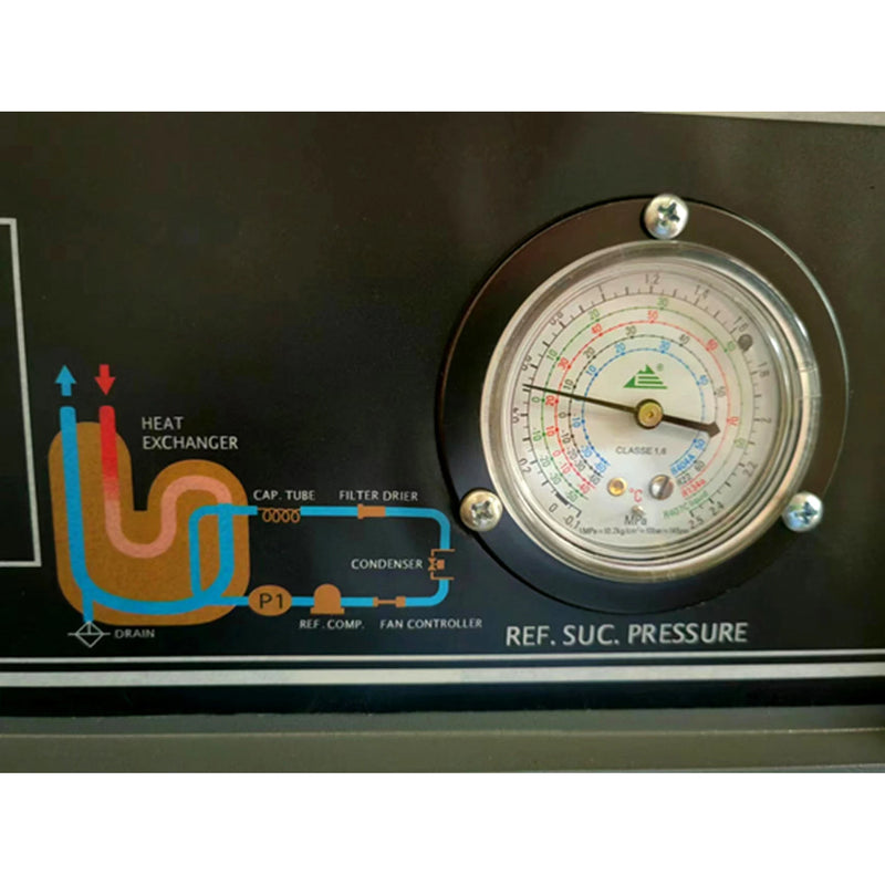 California Air Tools RD-91503 52 CFM Refrigerated Air Dryer 220V – alternate view 10