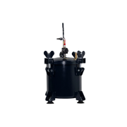 California Air Tools 255C 2.5 Gallon Resin Casting Pressure Pot – front