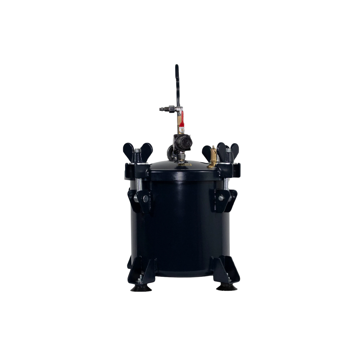 California Air Tools 255C 2.5 Gallon Resin Casting Pressure Pot – front