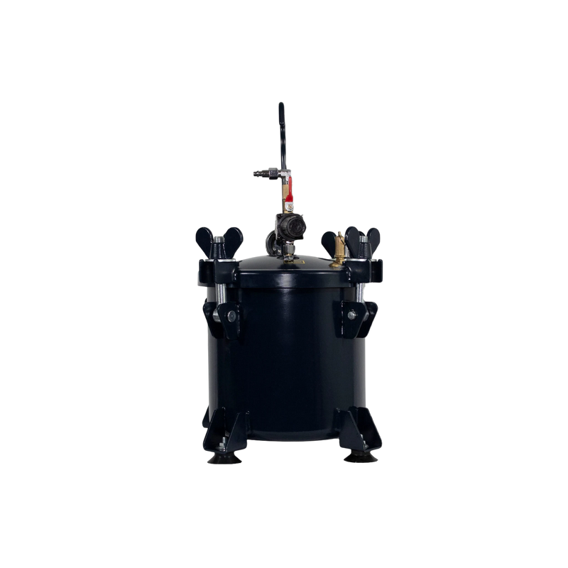 California Air Tools 255C 2.5 Gallon Resin Casting Pressure Pot – front