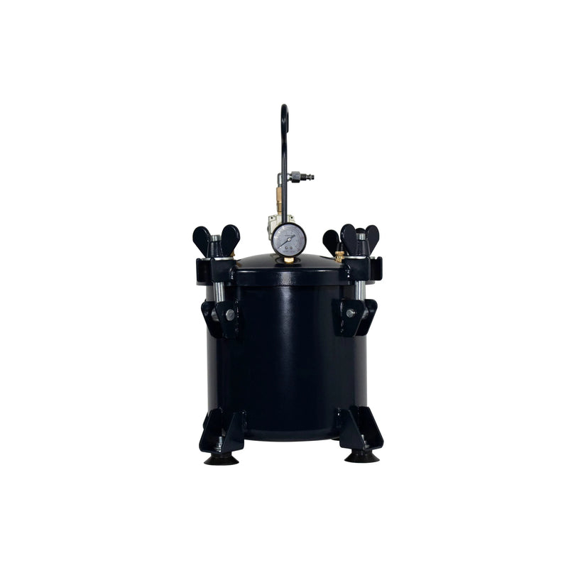 California Air Tools 255C 2.5 Gallon Resin Casting Pressure Pot – alternate view 2