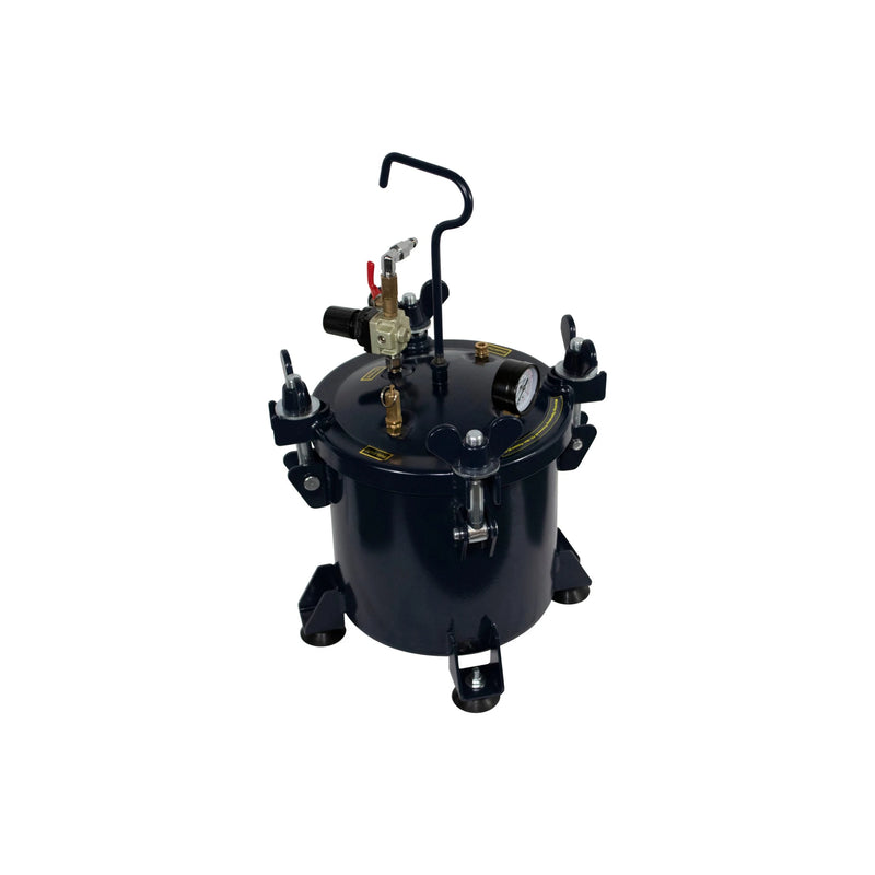 California Air Tools 255C 2.5 Gallon Resin Casting Pressure Pot – alternate view 3
