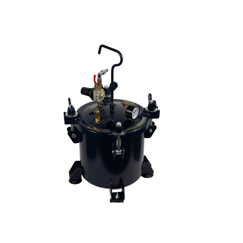 California Air Tools 255C 2.5 Gallon Resin Casting Pressure Pot – alternate view 4
