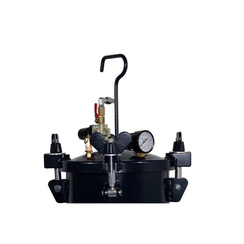 California Air Tools 255C 2.5 Gallon Resin Casting Pressure Pot – alternate view 5