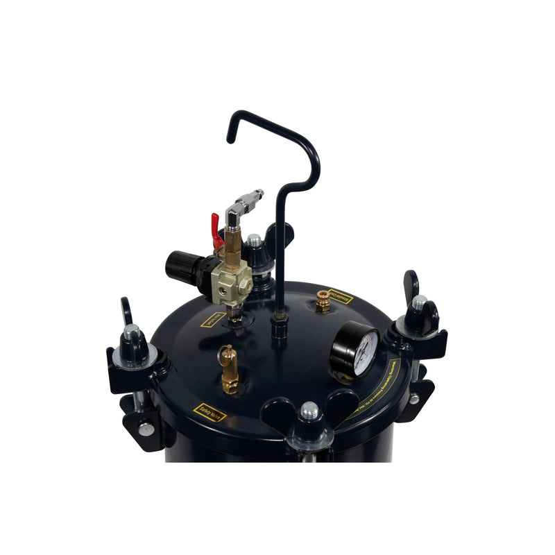 California Air Tools 255C 2.5 Gallon Resin Casting Pressure Pot – alternate view 6