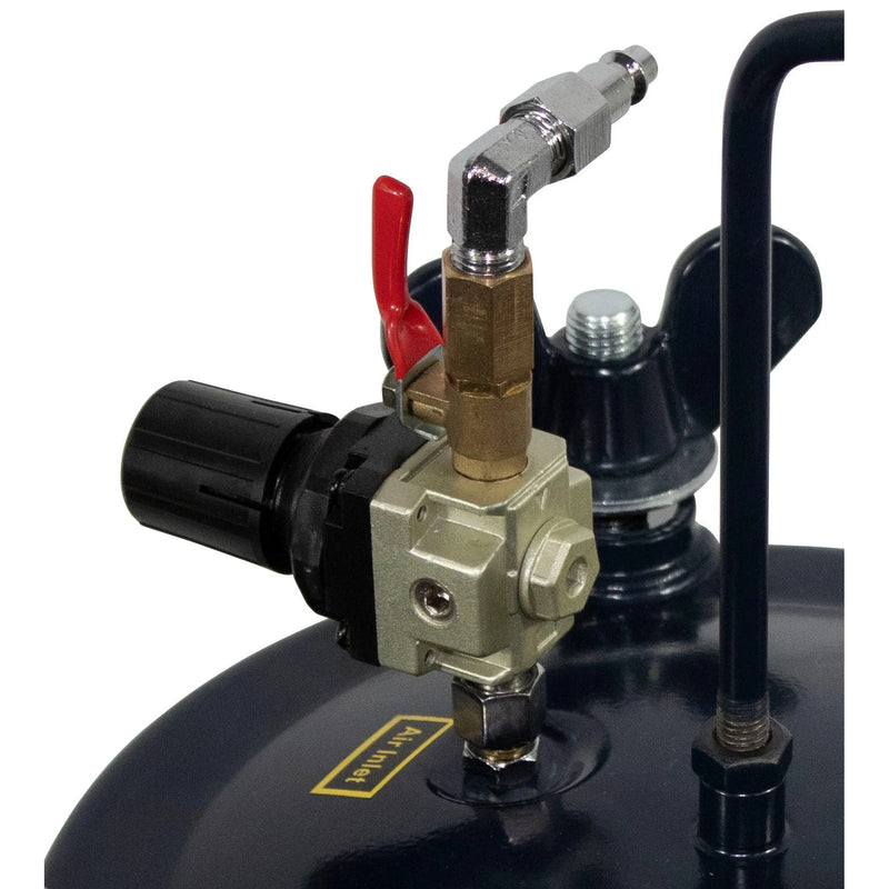 California Air Tools 255C 2.5 Gallon Resin Casting Pressure Pot – alternate view 8