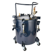 California Air Tools 365C 5 Gallon Resin Casting Pressure Pot – front