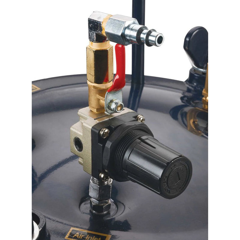 California Air Tools 365C 5 Gallon Resin Casting Pressure Pot – alternate view 5