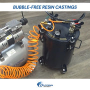 California Air Tools 365C 5 Gallon Resin Casting Pressure Pot – alternate view 8