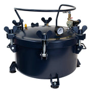 CALIFORNIA AIR TOOLS 1810C 10 Gallon Pressure Pot for Resin or Epoxy Casting – alternate view 2