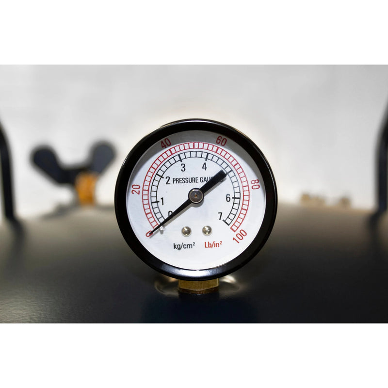 CALIFORNIA AIR TOOLS 1810C 10 Gallon Pressure Pot for Resin or Epoxy Casting – alternate view 5